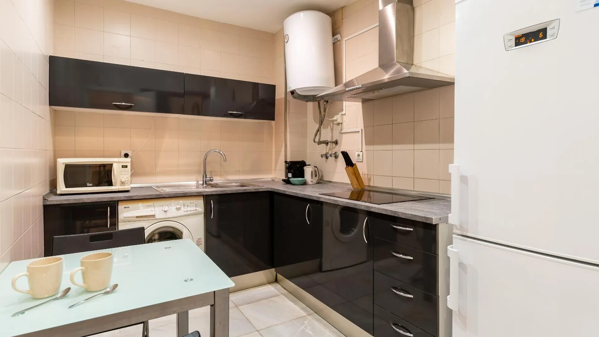 Apartamento San Isidoro - Olehousing Seville Spain