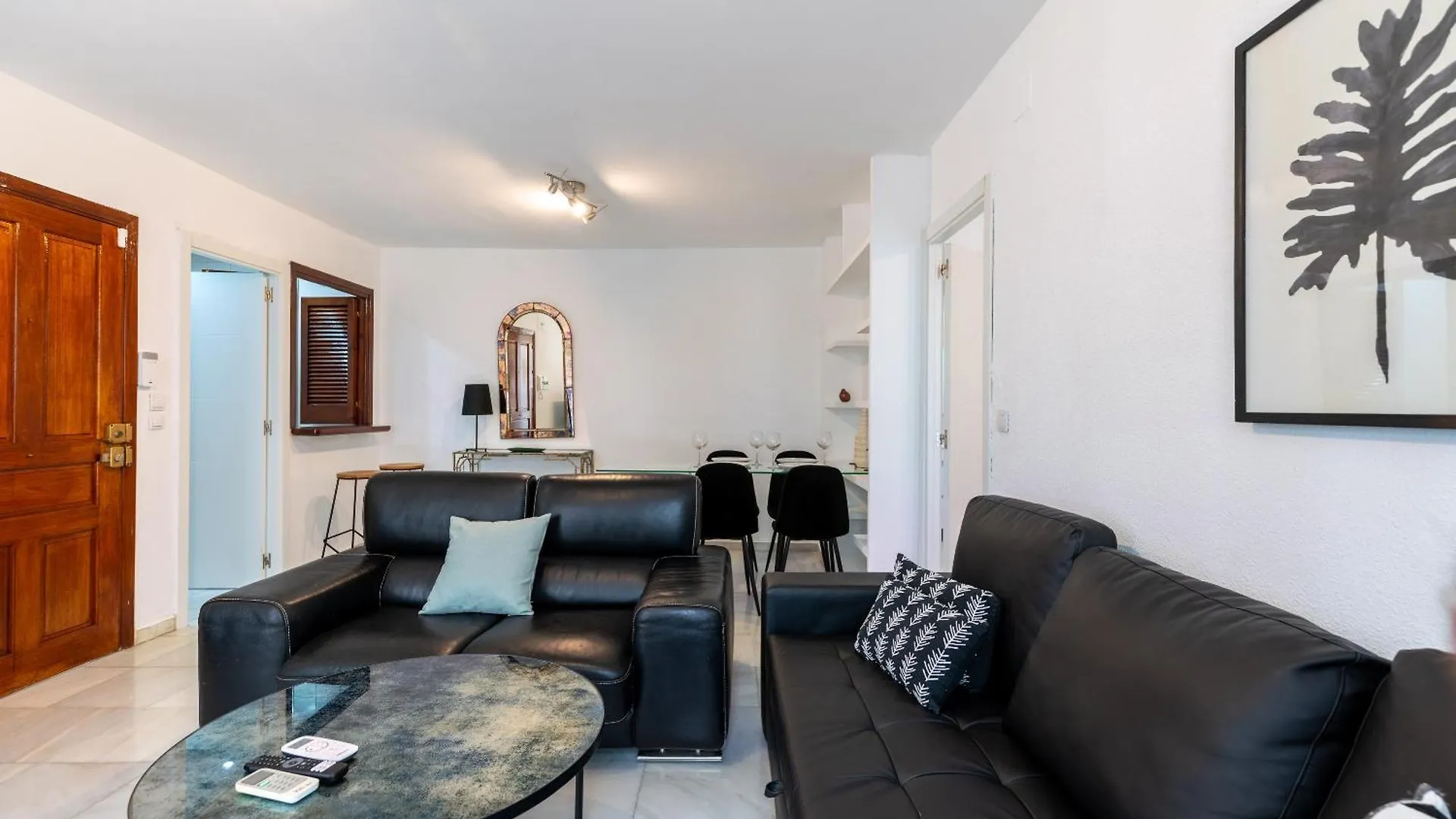 Apartamento San Isidoro - Olehousing Seville Apartment