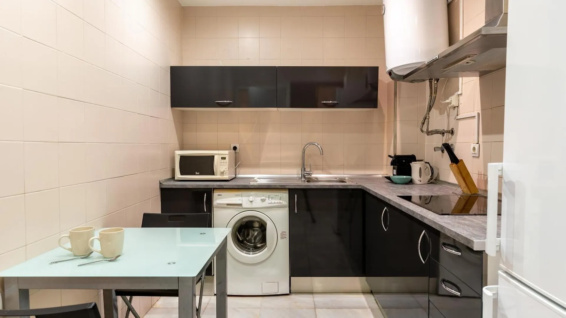 Apartamento San Isidoro - Olehousing Seville Apartment