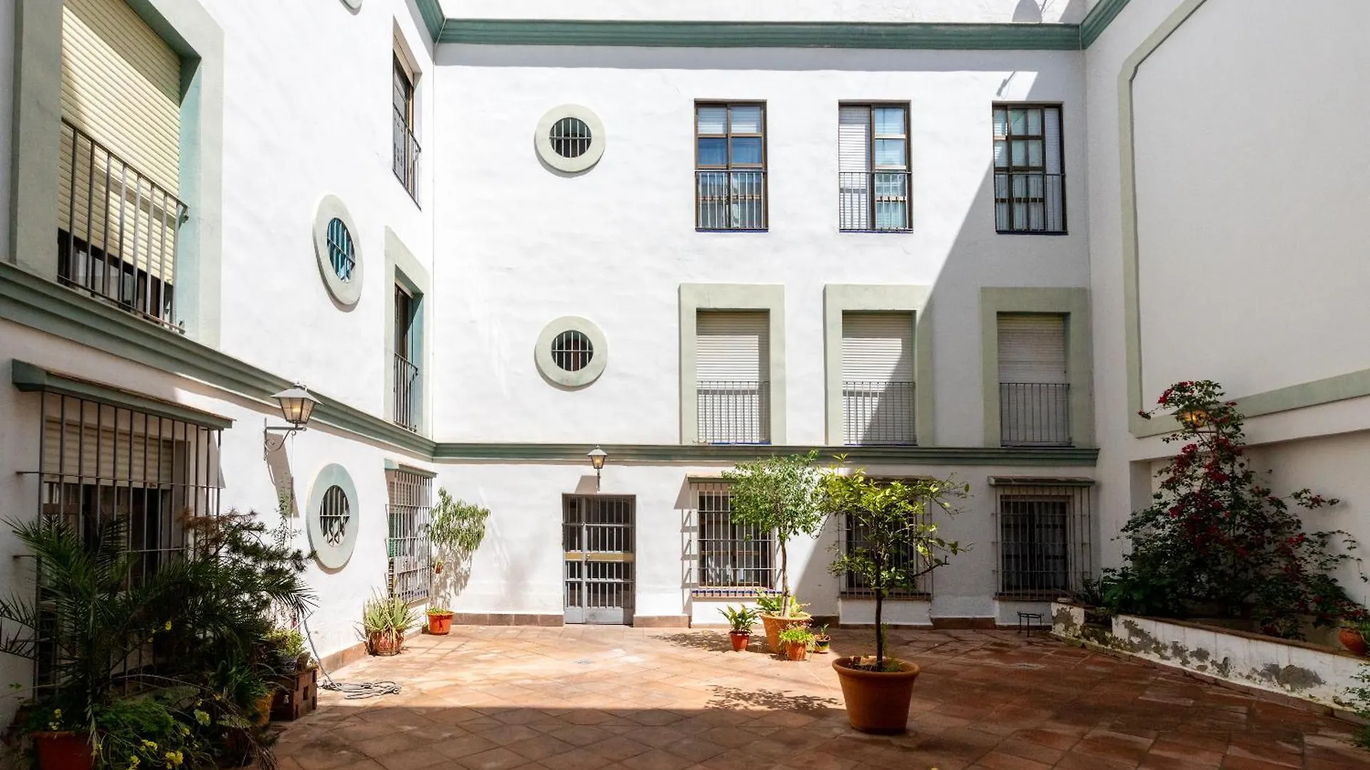 Apartamento San Isidoro - Olehousing Seville