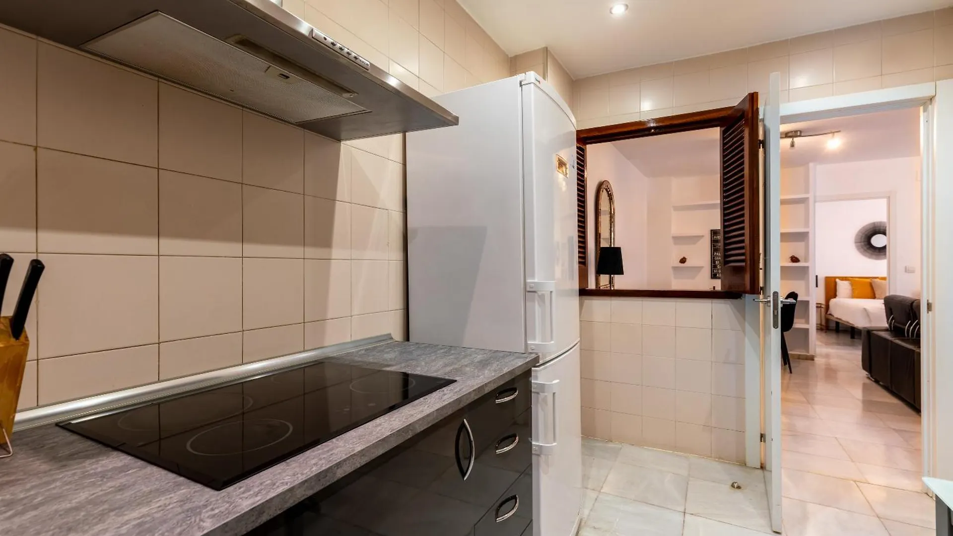 Apartamento San Isidoro - Olehousing Seville Apartment