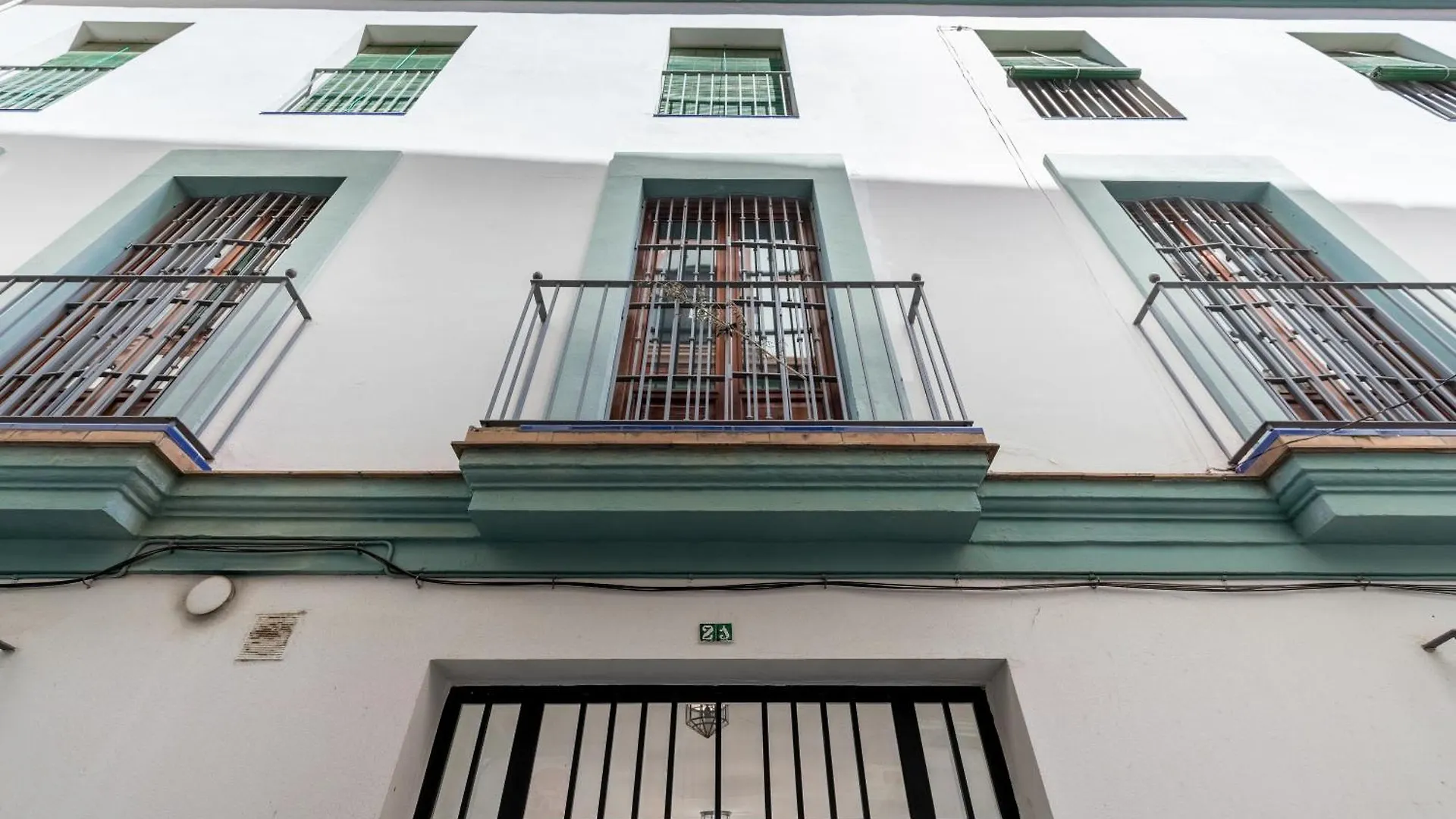 Apartment Apartamento San Isidoro - Olehousing Seville