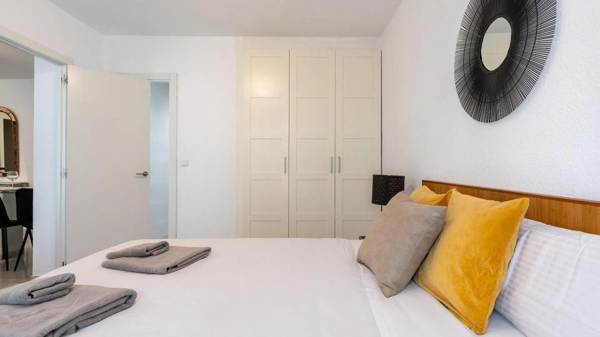 Apartamento San Isidoro - Olehousing Seville 0*,