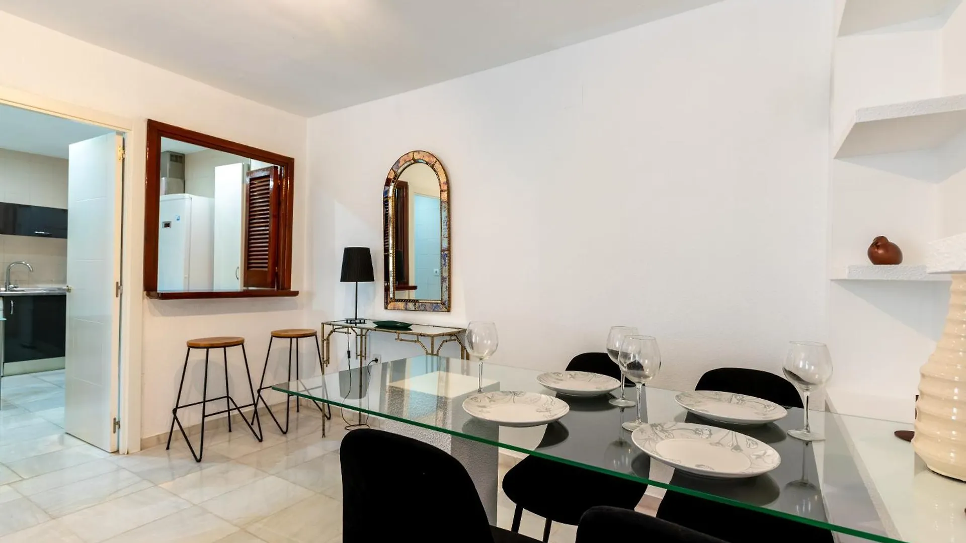 Apartamento San Isidoro - Olehousing Seville