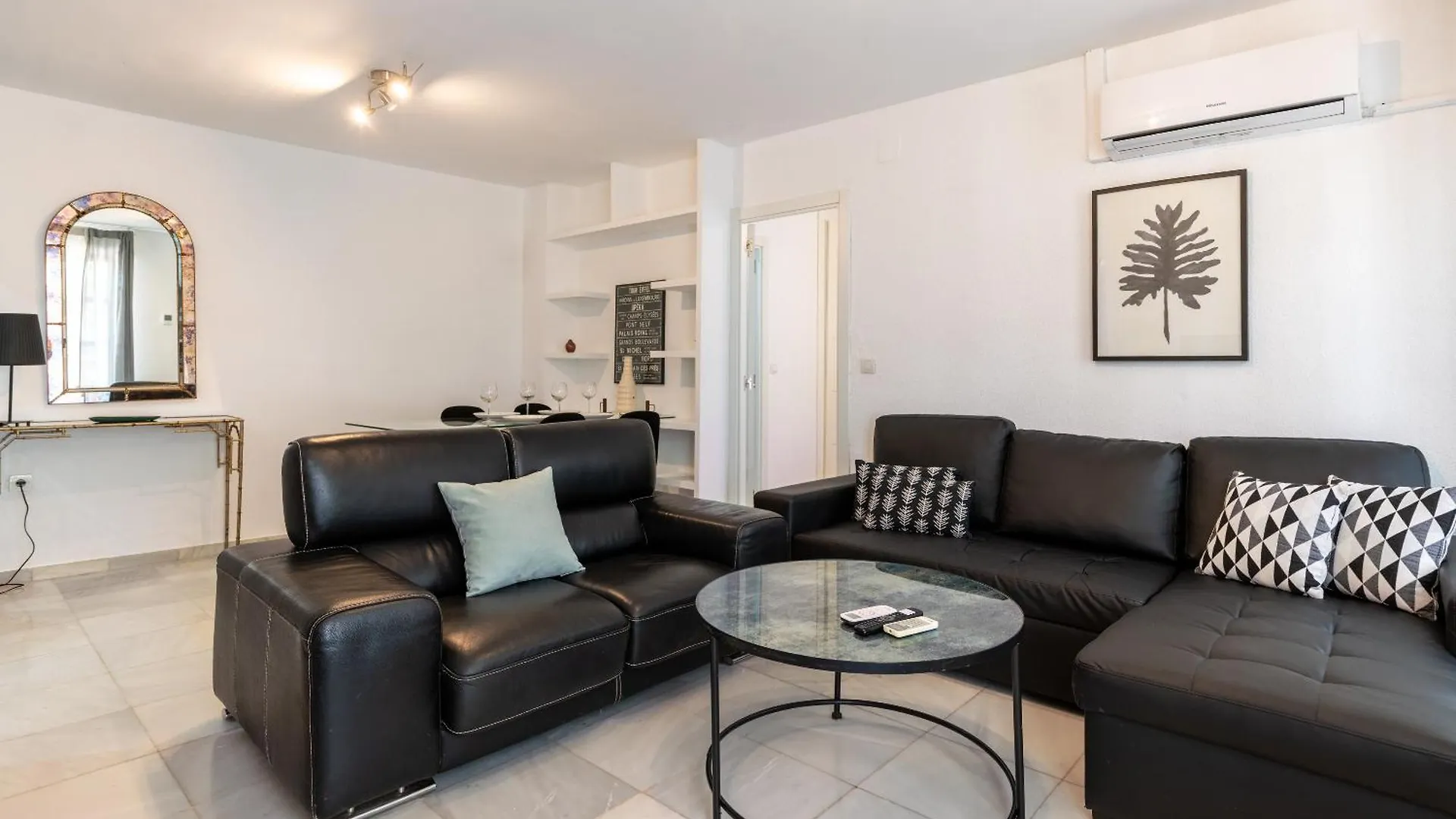 Apartamento San Isidoro - Olehousing Seville Apartment