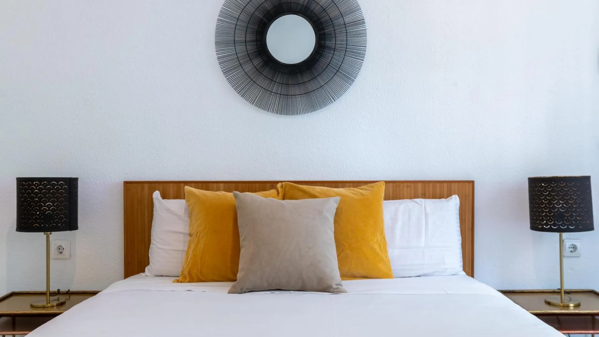 Apartamento San Isidoro - Olehousing Seville