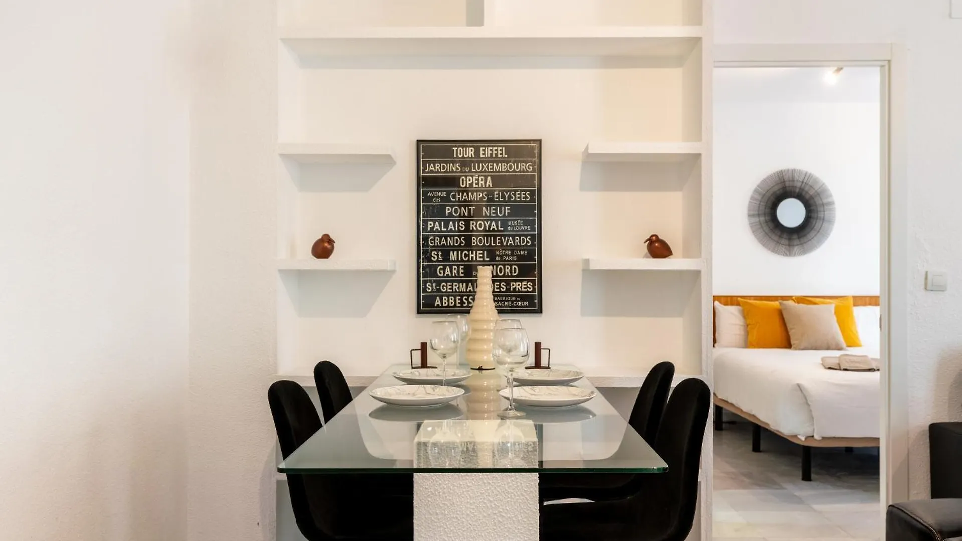Apartment Apartamento San Isidoro - Olehousing Seville Spain